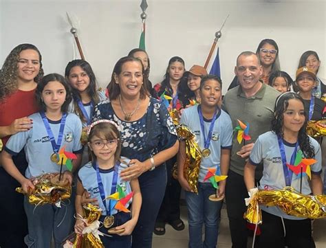 Alunos recebem premiação do Projeto MPT nas Escolas Rio das Ostras Net