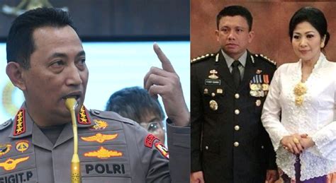 Kapolri Motif Pembunuhan Brigadir J Antara Pelecehan Atau