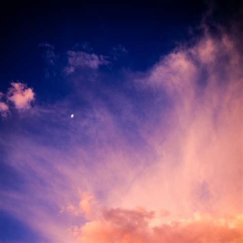 Free download | HD PNG sky clouds moon atmosphere 4k wallpaper | TOPpng