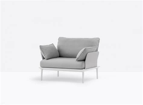 Reva Sofa By Pedrali Contemporary Outdoor Furniture Msl Interiors