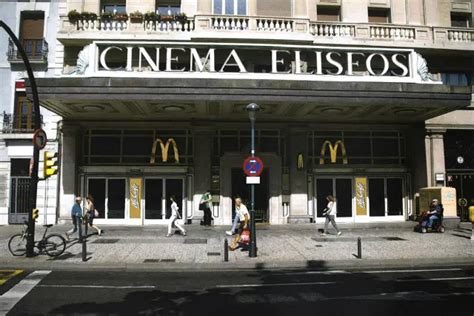 Urbanismo Tramita El Lunes La Licencia Del Mcdonalds En El Antiguo Cine