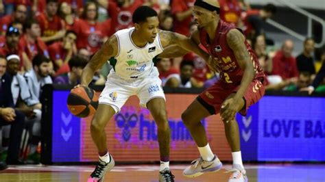 Supercopa De Baloncesto Bar A Vs Real Madrid Unicaja Y Ucam En