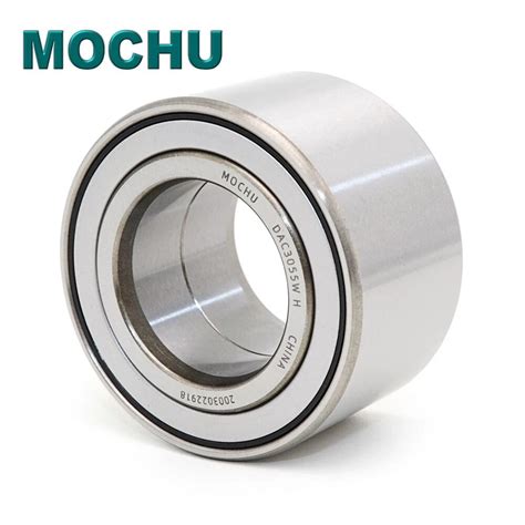 4pcs Mochu Dac3055w Dac30550032 30x55x32 Dac3055 Atv Utv Car Bearing