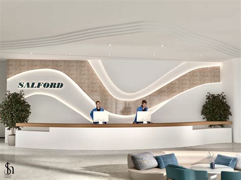 SALFORD HOTEL :: Behance