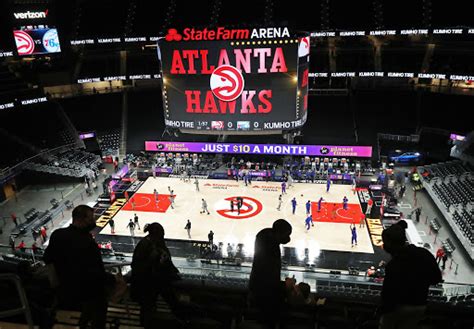 Learning From State Farm Arena And The Atl Hawks 10 To 100 Capacity