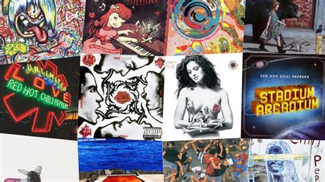 Red Hot Chili Peppers Stadium Arcadium Wallpaper