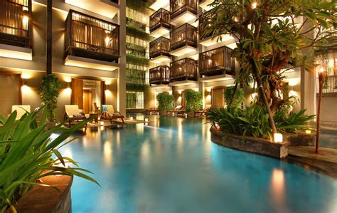 The Oasis Lagoon Sanur