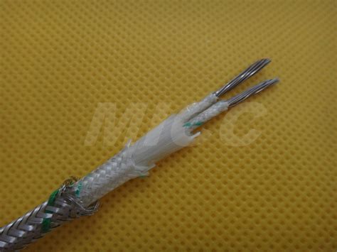 Thermocouple Extension Wire Type Kx Fg Fg Ssb 16 0 3x2 Iec China