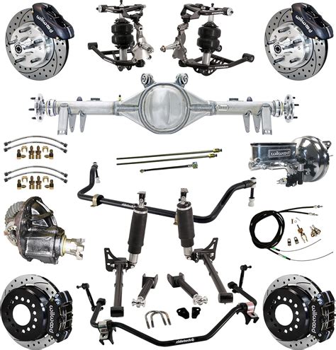 Amazon Ride Ech Air Ride System Currie Rear End Wilwood Disc