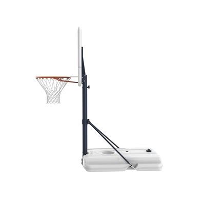 Lifetime Pool Side Adjustable Basketball Hoop (44-Inch Polycarbonate)