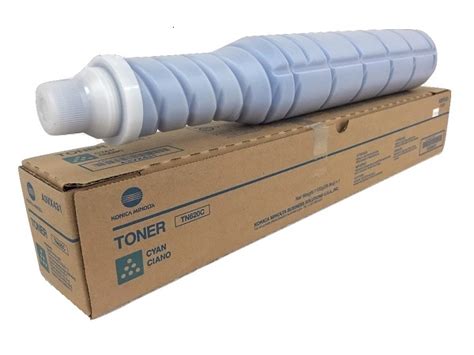 Konica Minolta Bizhub Pro C L Toner Cartridges Gm Supplies