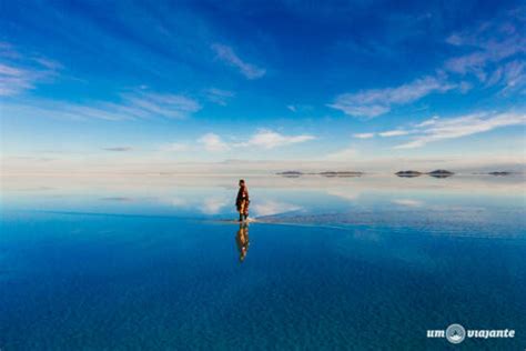 Salar De Uyuni Um Viajante