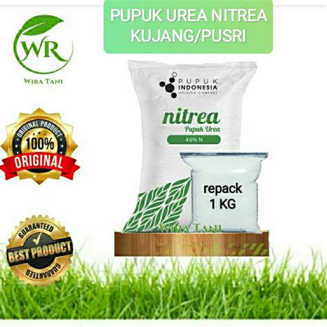 jual pupuk urea nitrea kg pusrikujang  subsidi ecer kemasan