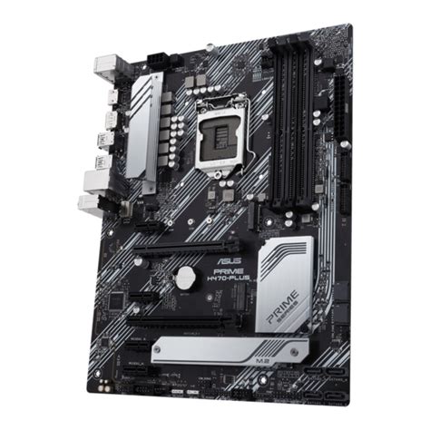 ASUS PRIME H470-PLUS MANUAL Pdf Download | ManualsLib