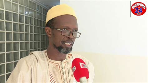 ASSEMBLEE NATIONALE CHEIKH MBACKE BARA DOLY YouTube