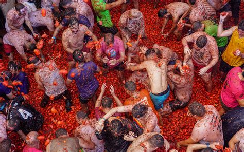 The Most Bizarre Festivals From Around The World Femanin