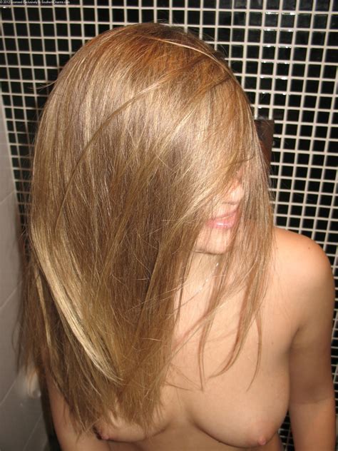 Cute Angel Anna Beautiful Blonde Locks Porn Pic