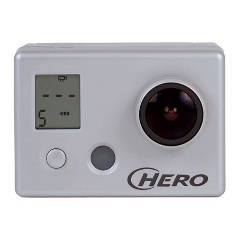 Gopro Hd Hero 1080 Camera Manual Manualslib