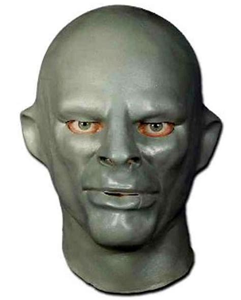 Fantomas Mask Made From Foam Latex Buy Halloween masks | Horror-Shop.com