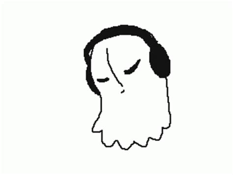 bobbing head head bob gif bobbing head head bob headphones discover