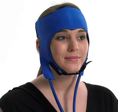 Thermazone Head Pads Front And Side Rear Head Occipital And Eye