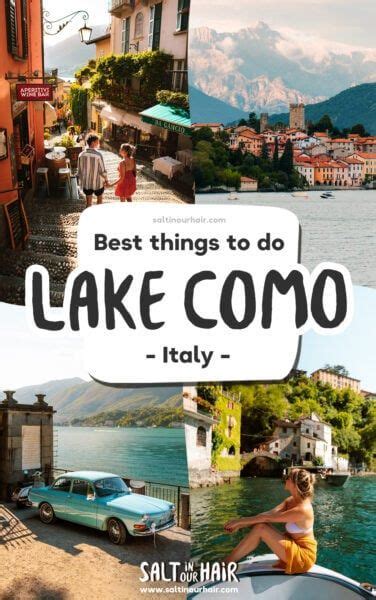 9 Things To Do In Lake Como Italy In 2024 Lake Como Lake Como Italy Como Italy