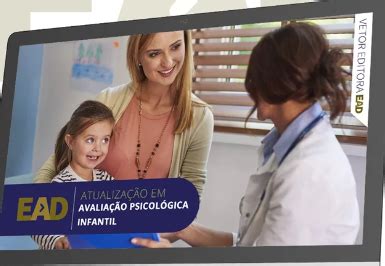 Curso Atualização em Avaliação Psicológica Infantil