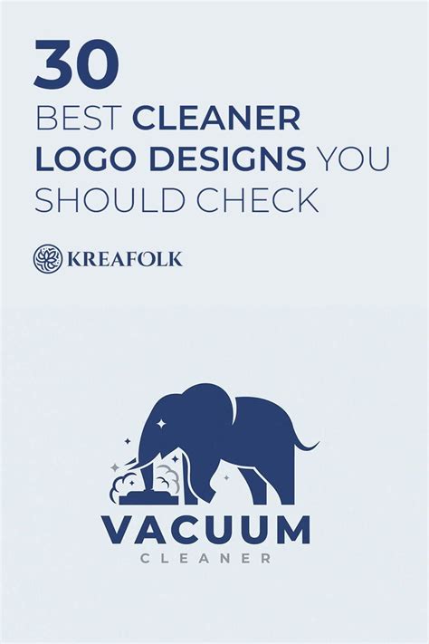 30 Best Cleaner Logo Designs You Should Check | Cleaners logo, Clean ...