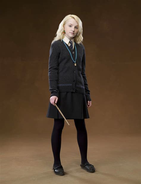 Hp7 Luna Lovegood Costume