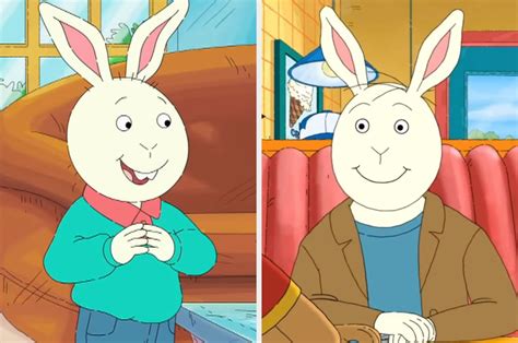 Heres How The Arthur Characters Look As Adults