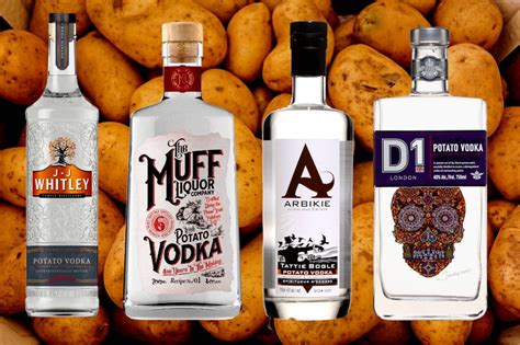 Potato Vodka Brands