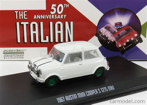 Greenlight Gre Scale Austin Mini Cooper S Mki