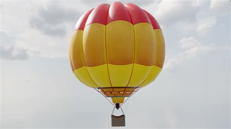 Hot Air Balloon Superhive Formerly Blender Market