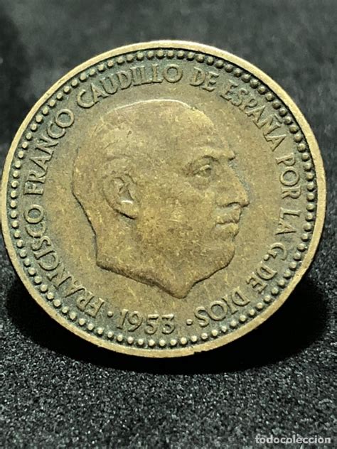 Moneda De Peseta De Con Estrella Del Comprar Monedas Del