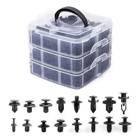 Akozon Kit De Fixation De Rivets Ensemble De Rivets Punaise