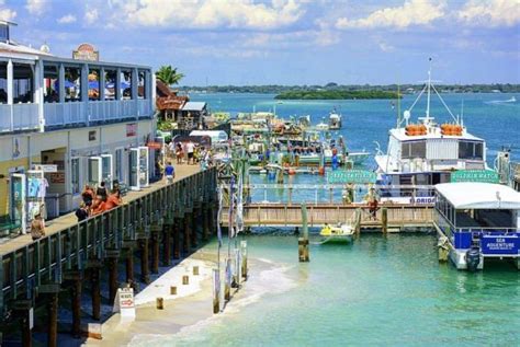 11 Spots On Florida S John S Pass Boardwalk That Will Make Your Summer Awesome Madeira Beach