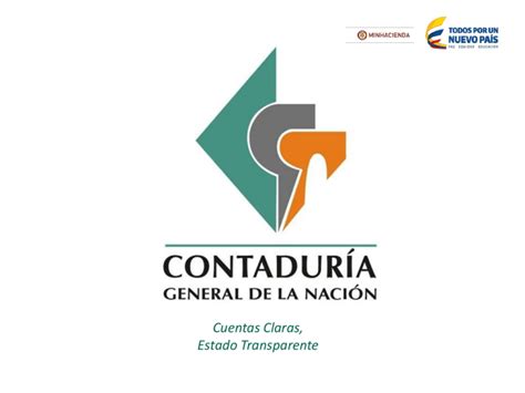 Presentaci N De Powerpoint Contadur A General De La Naci N