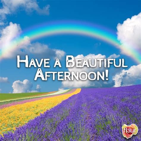 Have A Beautiful Afternoon Pictures Photos And Images For Facebook