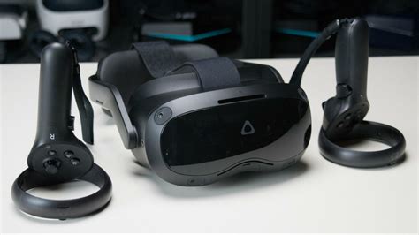 Test Du Casque HTC Vive Focus 3 Que Vaut Il Maintenant