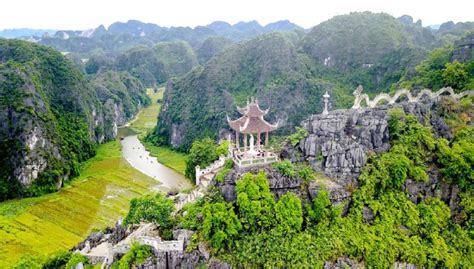 Mua Cave Ninh Binh, Vietnam - Hoi An Private Taxi