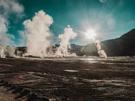 De San Pedro de Atacama Campo de Gêiseres e Pântanos de El Tatio