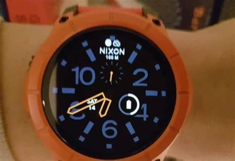 Nixon “The Mission” Smartwatch Review (2017) for Diehard Skiers and Surfers