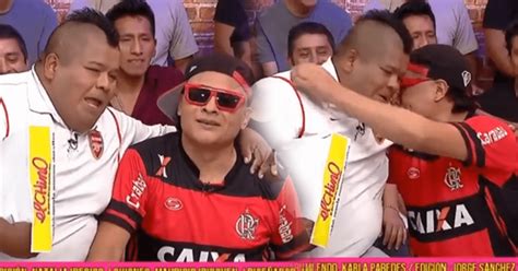 Jir N Del Humor Mayimb Regresa A La Tv Con Programa De Latina Y Protagoniza C Lido Abrazo Con