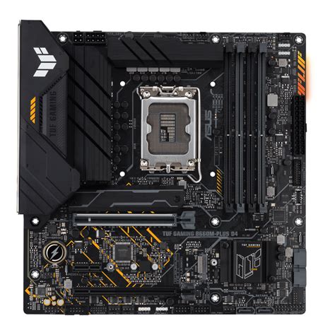 Tuf Gaming B M Plus D Motherboardsasus Global