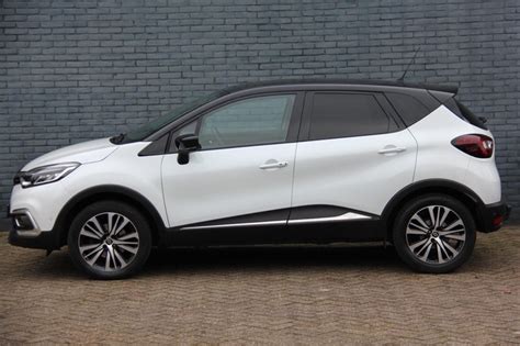 Renault Captur Diverse Uitvoeringen Shortleasevoordeel Nl