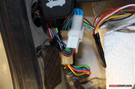 Как активировать на Приоре штатную сигнализацию