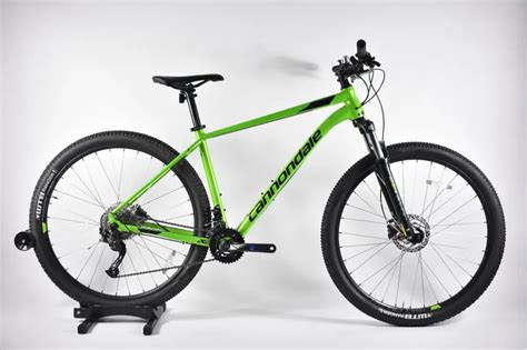 Ex Roadshow Cannondale Trail 7 29er Hardtail Mountain Bike Large