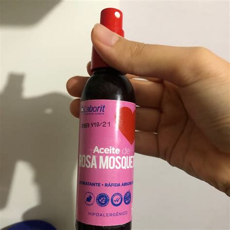 Laborit Aceite De Rosa Mosqueta Reviews Abillion