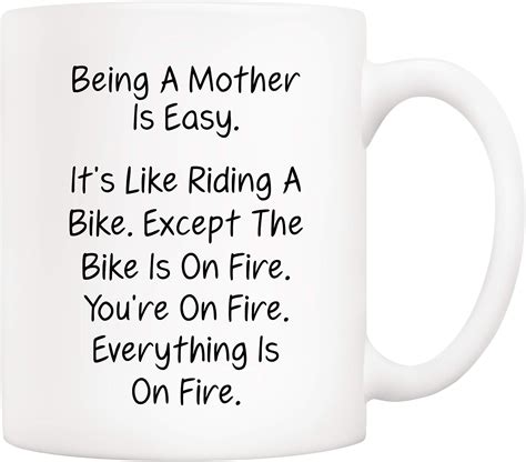 5aup Mothers Day Christmas Ts Funny Mom Coffee Mug From