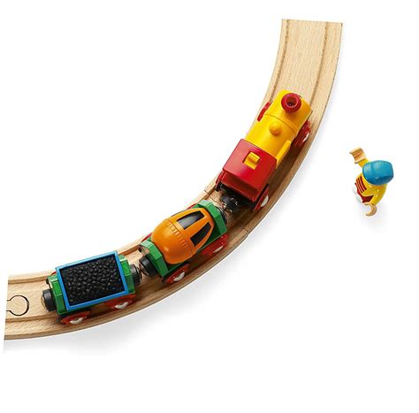 Brio Battery Operated Train - The Granville Island Toy Company